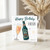 78th Birthday Card for Cousin, Happy Birthday Cousin Beer and Champagne Card