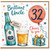 32nd Birthday Card for Uncle, Brilliant Uncle 32 Happy Birthday Card