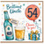 Uncle 54th Birthday Card