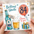 84th Birthday Card for Uncle, Brilliant Uncle Cheers to You Birthday Card