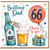 66th Birthday Card for Dad