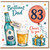 83rd Birthday Card for Dad, Brilliant Dad Happy Birthday Cheers to You