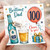 100th Birthday Dad Card, Brilliant Dad Happy Birthday Cheers to You Beer Card