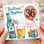 36th Birthday Card for Nephew, Brilliant Nephew Happy Birthday Cheers to You