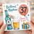 37th Birthday Card for Nephew, Brilliant Nephew Birthday Card, Happy Birthday Cheers to You