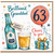 Granddad 63rd Birthday Card