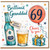 Granddad 69th Birthday Card