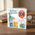 Granddad 104th Birthday Card, Cheers to You Beer and Balloon Design