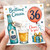 36th Birthday Cousin Card, Brilliant Cousin Happy Birthday Beer and Gift Design