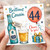 44th Birthday Card for Cousin, Brilliant Cousin Birthday Card, Cheers to You Beer Birthday Card