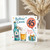 45th Birthday Card for Cousin, Brilliant Cousin Beer and Cheers Design