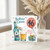 Cousin 46th Birthday Card - Brilliant Cheers to You Design