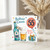 55th Birthday Cousin Card, Brilliant Cousin Happy Birthday Cheers to You Beer Card
