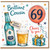 69th Birthday Card for Cousin, Cheers to You Birthday Card