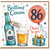 Brilliant Cousin 86th Birthday Card
