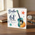 Brother 61st Birthday Card, Guitar Music Theme Birthday Card