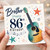 Brother 86th Birthday Card, Guitar Music Theme