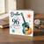 Brother 96th Birthday Card with Guitar and Musical Notes