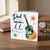 Dad 77th Birthday Card, Guitar Music Themed Happy Birthday Card