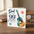 Dad Happy 99th Birthday Card, Musical Guitar Birthday Card