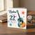 Nephew 22nd Birthday Card, Guitar and Music Design