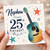 Nephew 25th Birthday Card