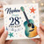 Nephew 28th Birthday Card, Musical Guitar Design