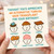 Funny Birthday Card - Alternative Turkish Hair Transplant Joke - Six Silly Hairstyle Options: The Nest, Spag-bol, Carpet, Cat, Candy Floss, Knitting - Humour Card for Friends, Him or Her