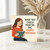 Wish You Could Hear Me Say, Happy Birthday - Music Lover Birthday Card with Headphones and Song Book Illustration