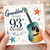 Granddad 93rd Birthday Card, Musical Guitar Design