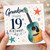 Grandson 19th Birthday Card, Guitar Music Themed Birthday Card