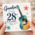 Grandson 28th Birthday Card, Guitar Music Star Design
