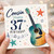 Cousin 37th Birthday Card, Guitar Music Themed Birthday Card