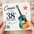 Cousin 38th Birthday Card, Music Guitar Birthday Card