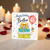 Brother 46th Birthday Card With Love, Happy Birthday Balloon and Gift Boxes