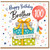 100th Birthday Brother Card, Happy Birthday With Love Gift Design