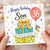 Son 36th Birthday Card