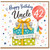 42nd Birthday Card for Uncle, Happy Birthday Uncle 42 Card