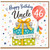 46th Birthday Card for Uncle, Happy Birthday Uncle With Love Card