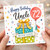 72nd Birthday Card for Uncle, Happy Birthday Uncle Card With Love