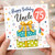 75th Birthday Card for Uncle, Happy Birthday With Love Gift Design