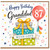 Granddad 87th Birthday Card, Happy Birthday With Love Gift Box Design