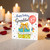 Granddad 87th Birthday Card, Happy Birthday With Love Gift Box Design
