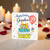 29th Birthday Card for Grandson, Happy Birthday Grandson 29 Card With Gifts and Balloon