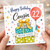 22nd Birthday Card for Cousin, Happy Birthday Cousin 22 Card