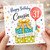 31st Birthday Cousin Card