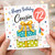 72nd Birthday Card for Cousin