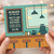 Funny Diner Chalkboard Birthday Card - 'Patty Like Its Your Birthday' Burger Pun for Food Lovers, Friends & Colleagues
