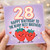 28th Birthday Card for Brother, Berry Best Brother Birthday Card