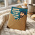 Funny Birthday Card for Best Friend - 'Happy Birthday to My Day One Hundy' Beanie Guy Illustration, Modern Bold Typography